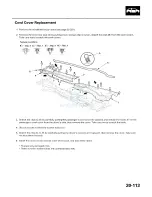 Preview for 1541 page of Honda 2005 Accord Hybrid Service Manual