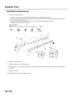 Preview for 1546 page of Honda 2005 Accord Hybrid Service Manual