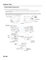 Preview for 1548 page of Honda 2005 Accord Hybrid Service Manual