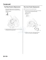 Preview for 1552 page of Honda 2005 Accord Hybrid Service Manual