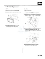 Preview for 1553 page of Honda 2005 Accord Hybrid Service Manual