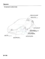 Preview for 1554 page of Honda 2005 Accord Hybrid Service Manual