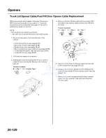 Preview for 1556 page of Honda 2005 Accord Hybrid Service Manual