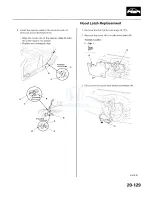 Preview for 1557 page of Honda 2005 Accord Hybrid Service Manual