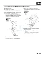 Preview for 1559 page of Honda 2005 Accord Hybrid Service Manual