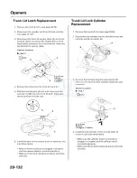 Preview for 1560 page of Honda 2005 Accord Hybrid Service Manual