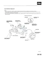 Preview for 1563 page of Honda 2005 Accord Hybrid Service Manual