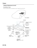 Preview for 1564 page of Honda 2005 Accord Hybrid Service Manual