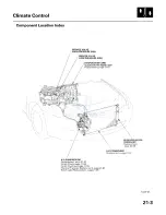 Preview for 1573 page of Honda 2005 Accord Hybrid Service Manual