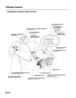 Preview for 1574 page of Honda 2005 Accord Hybrid Service Manual