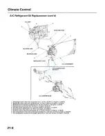 Preview for 1578 page of Honda 2005 Accord Hybrid Service Manual