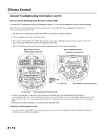 Preview for 1580 page of Honda 2005 Accord Hybrid Service Manual