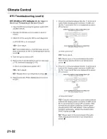 Preview for 1602 page of Honda 2005 Accord Hybrid Service Manual