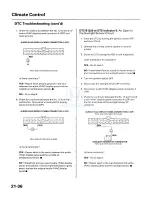 Preview for 1606 page of Honda 2005 Accord Hybrid Service Manual