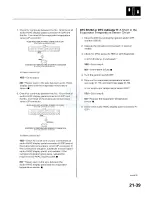 Preview for 1609 page of Honda 2005 Accord Hybrid Service Manual