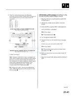 Preview for 1611 page of Honda 2005 Accord Hybrid Service Manual