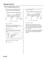 Preview for 1612 page of Honda 2005 Accord Hybrid Service Manual