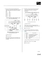 Preview for 1617 page of Honda 2005 Accord Hybrid Service Manual