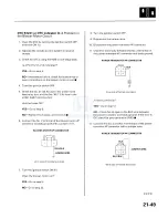 Preview for 1619 page of Honda 2005 Accord Hybrid Service Manual