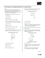 Preview for 1639 page of Honda 2005 Accord Hybrid Service Manual