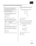 Preview for 1641 page of Honda 2005 Accord Hybrid Service Manual