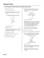 Preview for 1642 page of Honda 2005 Accord Hybrid Service Manual