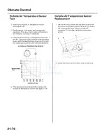 Preview for 1646 page of Honda 2005 Accord Hybrid Service Manual