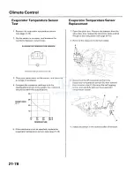 Preview for 1648 page of Honda 2005 Accord Hybrid Service Manual