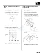 Preview for 1649 page of Honda 2005 Accord Hybrid Service Manual