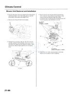 Preview for 1656 page of Honda 2005 Accord Hybrid Service Manual