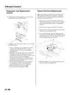 Preview for 1658 page of Honda 2005 Accord Hybrid Service Manual