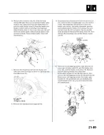 Preview for 1659 page of Honda 2005 Accord Hybrid Service Manual