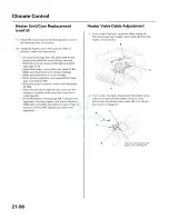 Preview for 1660 page of Honda 2005 Accord Hybrid Service Manual