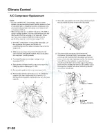 Preview for 1662 page of Honda 2005 Accord Hybrid Service Manual