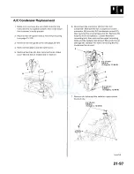 Preview for 1667 page of Honda 2005 Accord Hybrid Service Manual