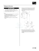 Preview for 1673 page of Honda 2005 Accord Hybrid Service Manual