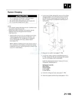 Preview for 1675 page of Honda 2005 Accord Hybrid Service Manual