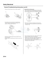 Preview for 1686 page of Honda 2005 Accord Hybrid Service Manual