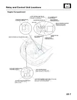 Preview for 1689 page of Honda 2005 Accord Hybrid Service Manual