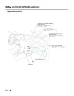 Preview for 1692 page of Honda 2005 Accord Hybrid Service Manual