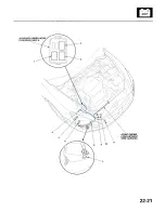 Preview for 1703 page of Honda 2005 Accord Hybrid Service Manual