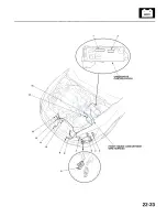 Preview for 1705 page of Honda 2005 Accord Hybrid Service Manual