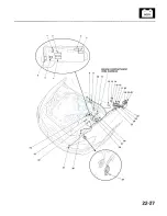 Preview for 1709 page of Honda 2005 Accord Hybrid Service Manual