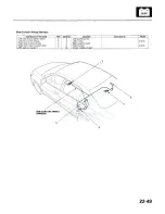 Preview for 1731 page of Honda 2005 Accord Hybrid Service Manual