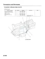 Preview for 1740 page of Honda 2005 Accord Hybrid Service Manual