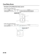 Preview for 1742 page of Honda 2005 Accord Hybrid Service Manual