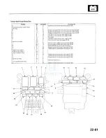 Preview for 1743 page of Honda 2005 Accord Hybrid Service Manual