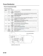 Preview for 1744 page of Honda 2005 Accord Hybrid Service Manual