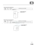 Preview for 1747 page of Honda 2005 Accord Hybrid Service Manual