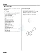 Preview for 1754 page of Honda 2005 Accord Hybrid Service Manual